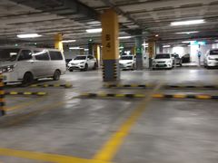 -宜家家居（上海徐汇商场店）-停车场