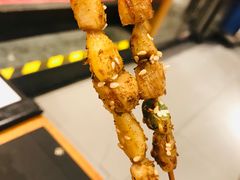 神鸡妙蒜-木屋烧烤(双榆树店)
