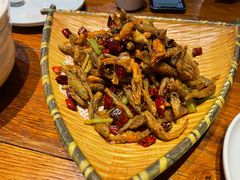 -黄泥岗·黄陂农家菜(百步亭店)