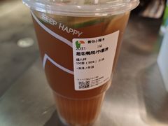 -阿水大杯茶(西单华威约饭街店)