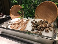 -顺德联塑万怡酒店·万荟轩自助餐厅