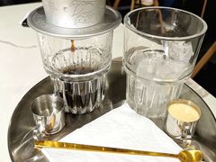 越南滴漏咖啡-CHILL Pho澳洲牛肉越南粉(佛山顺德万象汇店)