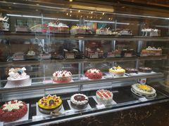 面包甜点陈列柜-85度C(上海周浦店)