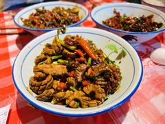 -荆九爷爆炒桥头三嫩(浙大店)