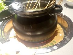 -尚品小土屋涮毛肚(李沧万达店)