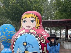 -泰达航母主题公园