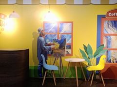 -天津梵高星空艺术馆(天河城旗舰店)