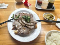 -乌文新澄海卤鹅店