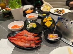 -一方渔歌蒸汽海鲜自助(文化路万达广场店)