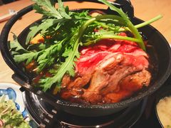 迷你寿喜锅定食-然寿司(郎园vintage店)