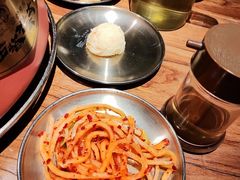 -西塔老太太泥炉烤肉(万柳华联店)