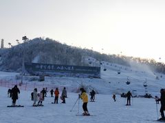 -长春莲花山滑雪场