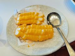 蒜香墨鱼-海景花园大酒店·西餐厅