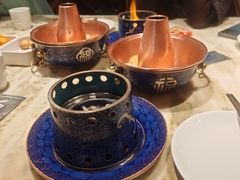 -涮福記·现切牛羊肉火锅(世纪汇店)
