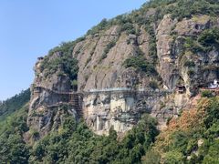 -大慈岩风景区
