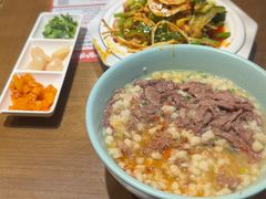 -小毛驴驴肉泡馍(解放路店)