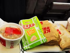 -肯德基(火车北站店)