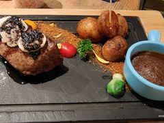 -原石牛扒·约会餐厅(龙城万科里店)