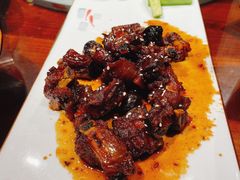 糖醋排骨-大自然(鲁家村店)