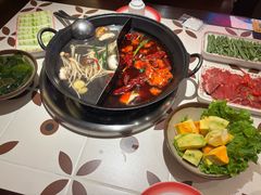 -江北北火锅馆·公路夜市(魏公村店)