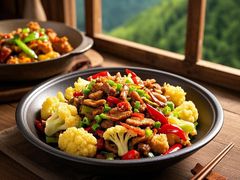 -山里人家土菜馆(茅山店)