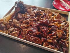 酱肉拼盘-卤煮老北京酱肉馆