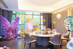 -觅糖派对·宝宝宴生日宴一站式派对策划(河西店)