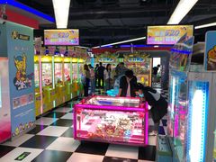 -风云再起游乐汇(皇城恒隆广场店)