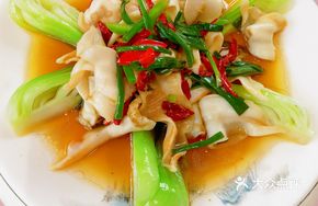 Spicy Stir-fried Bird's Eye Clams