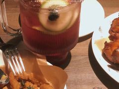 黑加仑苏打-周沫西餐(漫广场店)