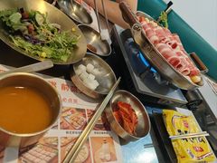 -兰正韩·韩国料理(大悦城店)