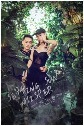 点击看大图 -情订奇缘婚纱摄影(和平路店)