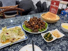 -八两八金·莱芜特色炒鸡(市南漳浦路店)