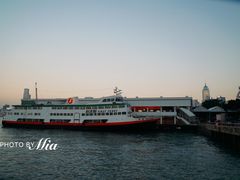 -中环4号渡轮码头