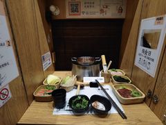 -独食火锅·半米屋台(望平街店)