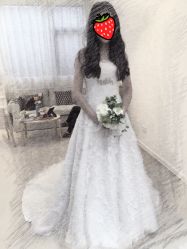 -LeCameliaBridal 山茶花新娘 婚纱礼服高级定制