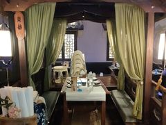 -绿茶餐厅(哈尔滨凯德店)