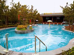 香海温泉池-那香海钻石沙滩浴场