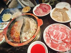 -三江两海老火锅(北京首店)