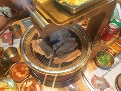 -闻老头·菊花炭烤肉(D11店)