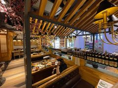 -壹兆炭火烤肉·烤鳗鱼(全运路店)