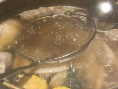 吊龙-食潮汕头鲜牛馆(望京保利店)