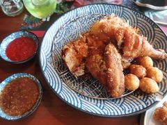 招牌炸子鸡-烧鸟横丁(联发文创口岸店)