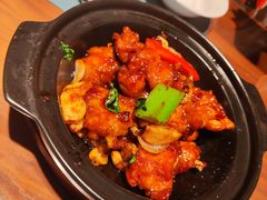 -大树餐厅(益田假日店)