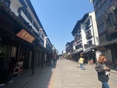 -张家港凤凰山景区恬庄古街