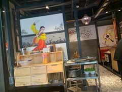 大堂-韩宫宴烤肉·料理(南京江宁万达店)