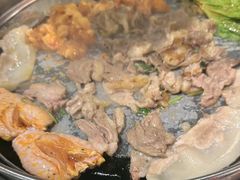 -英雄故事地摊烤肉(马驹桥店)