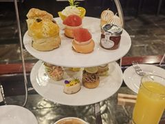 -上海锦江汤臣洲际大酒店柒酒廊