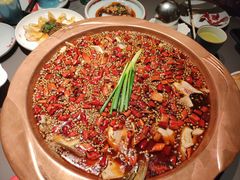-三只耳冷锅鱼火锅(玉林店)