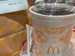 -麦当劳(保利广场店)